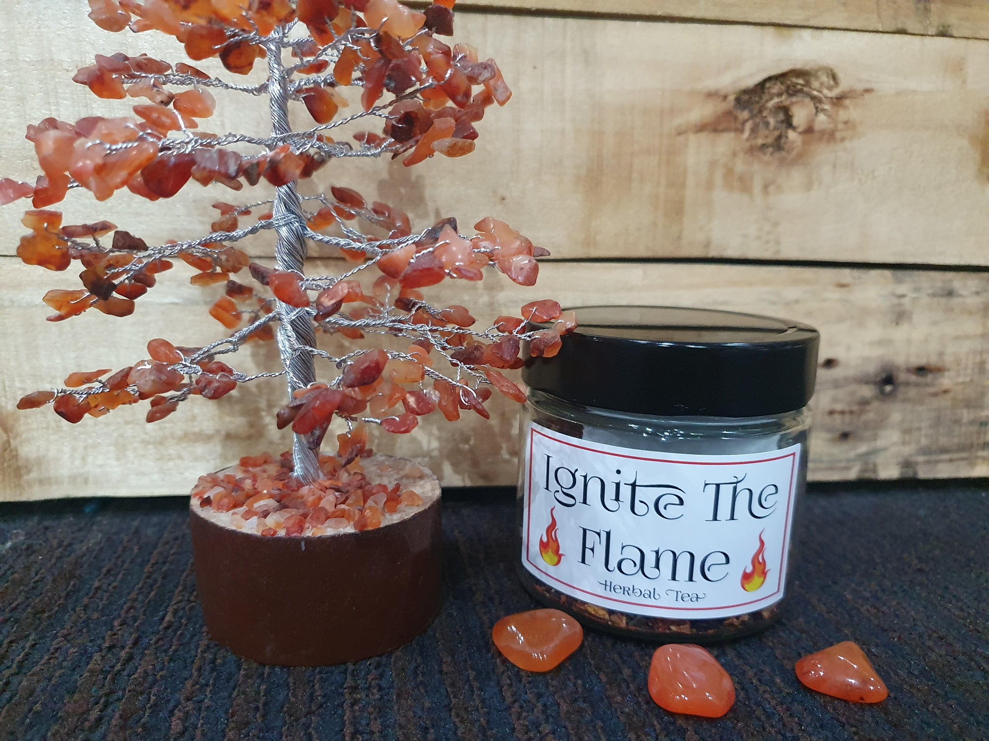 Herbal Tea Magical Medicinal Collection