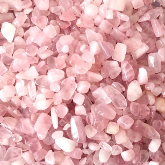 Tumble - Rose Quartz Small