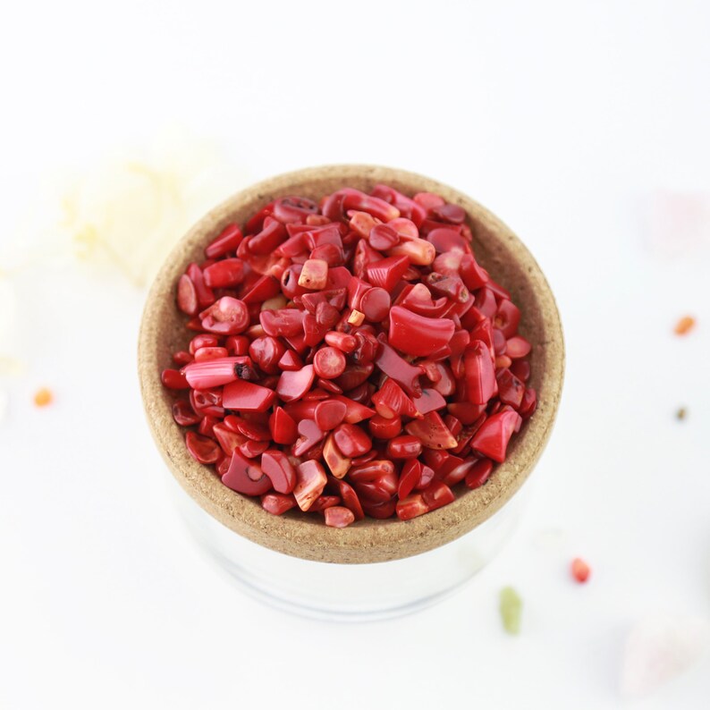 Assorted Loose Chip Stones 200G