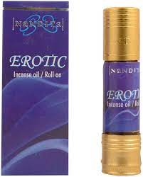 Nandita Roll On Incense Assorted Fragrances