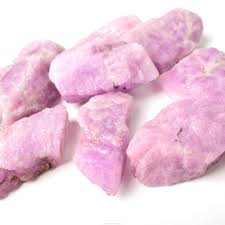 Tumble AAA - Kunzite Raw Large