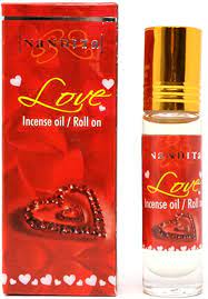 Nandita Roll On Incense Assorted Fragrances