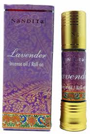 Nandita Roll On Incense Assorted Fragrances