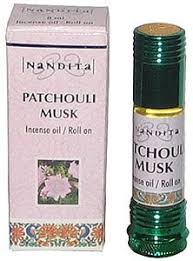 Nandita Roll On Incense Assorted Fragrances