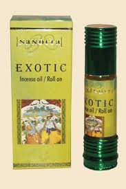 Nandita Roll On Incense Assorted Fragrances