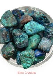 AAA Tumbled - Shattuckite