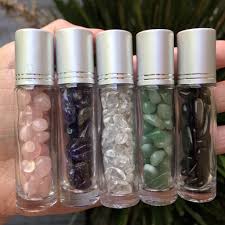 Crystal Roller Bottles