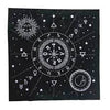 Cotton Altar Cloth Compass 90*90