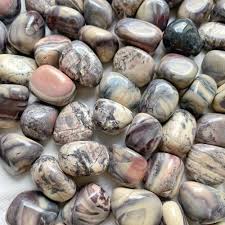 Tumble - Porcelain Jasper