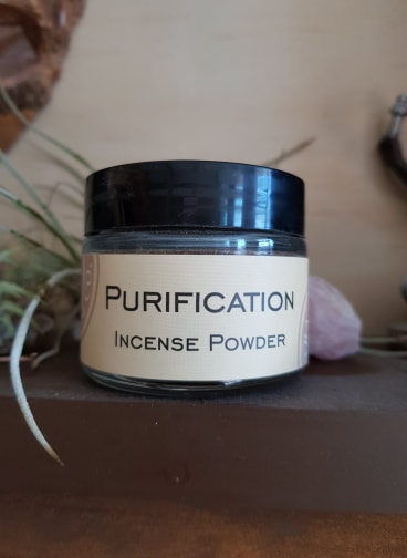 incense_powder_purification