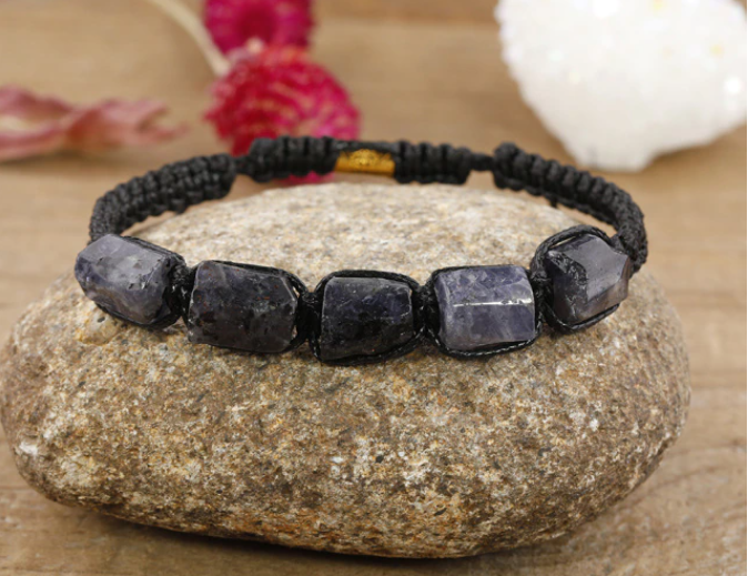 Adjustable Crystal Bracelet Assorted