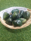 Tumble AAA -  Soft Nephrite Jade