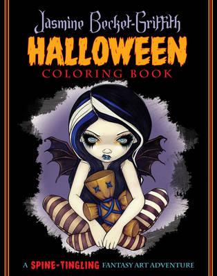 jasmine-becket-griffith-halloween-coloring-book