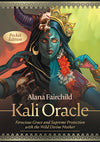 Kali Oracle (Pocket Edition) Ferocious Grace and Supreme Protection with the Wild Divine Mother - Alana Fairchild