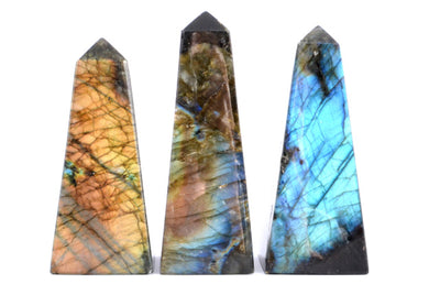 Assorted Obelisk Crystal