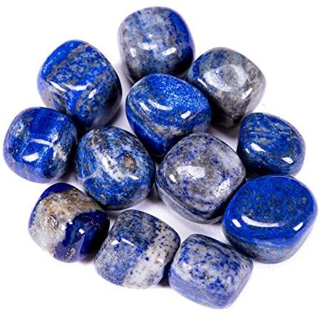 Tumble AAA - Lapis Lazuli XL