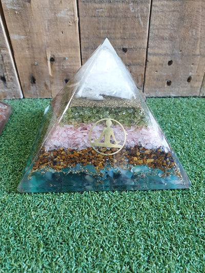 Orgonite Large Pyramid