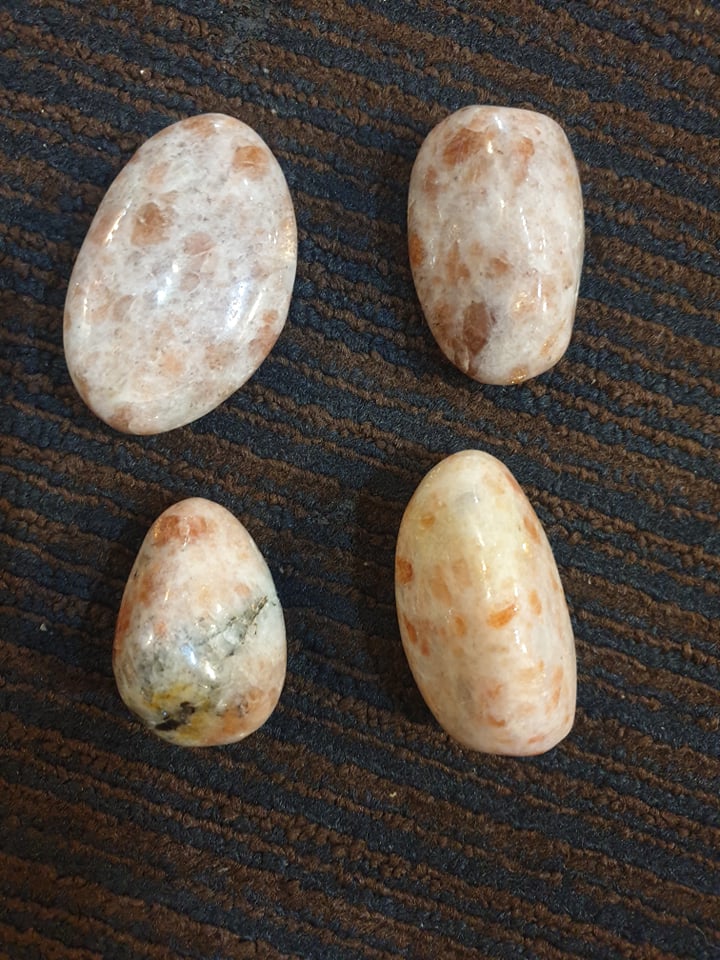 Tumble AAA - Sunstone - XL