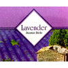 lavender cones