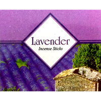lavender cones