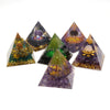 Orgonite Pyramid - Small+