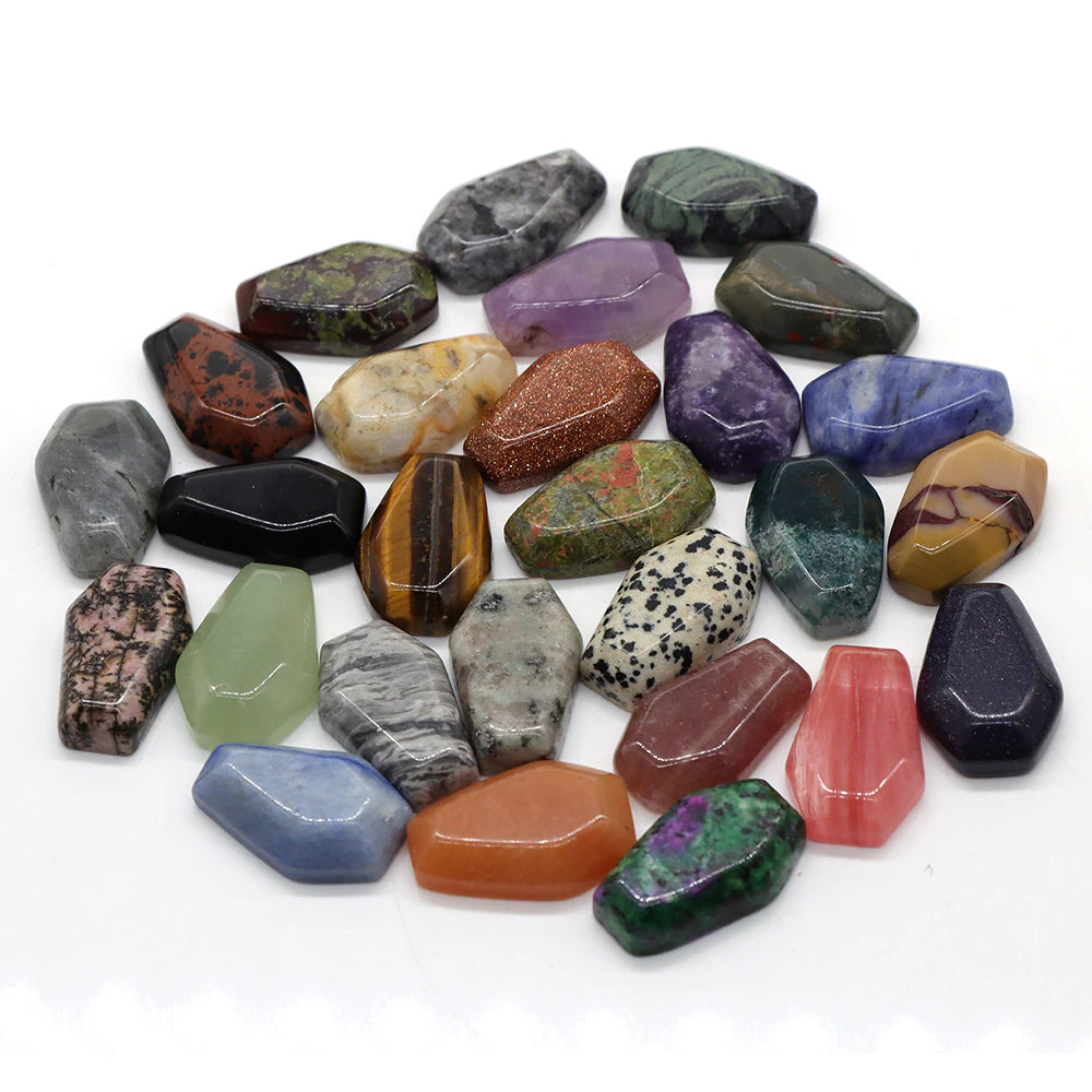 Crystal Coffins - assorted