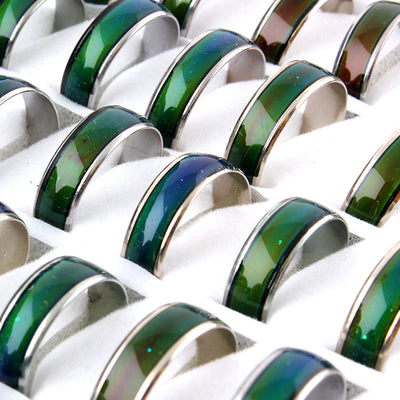 Mood Rings