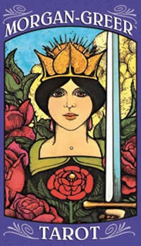 morgan greer tarot