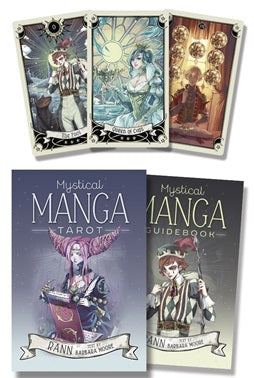 mystical manga