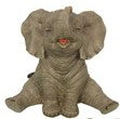17CM CUTE YOGA ELEPHANT ASSORTED