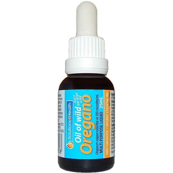 oregano oil