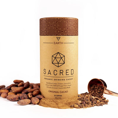 Sacred Cacao Assorted