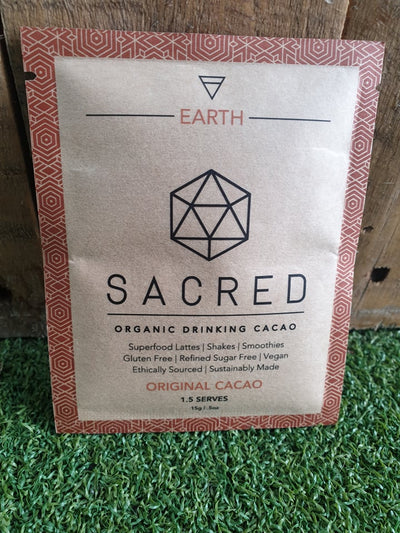 Sacred Cacao Assorted