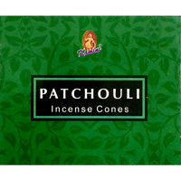 patchouli cones