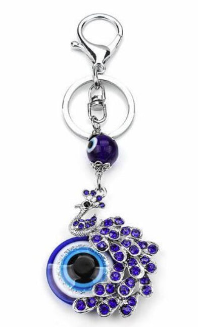 Keyring - Evil Eye Assorted