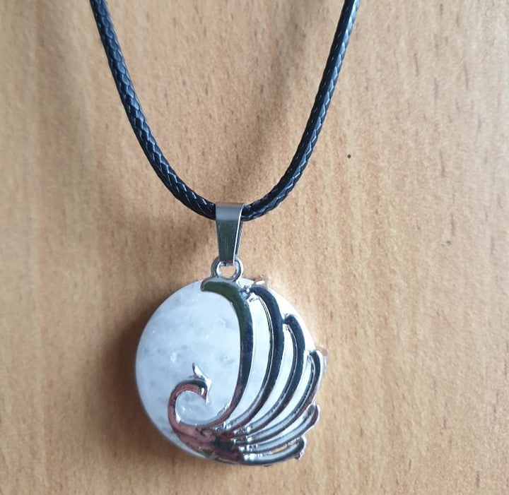 Necklace - Peacock Crystal Assorted