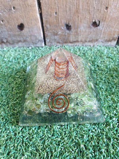 Orgonite Small Pyramid