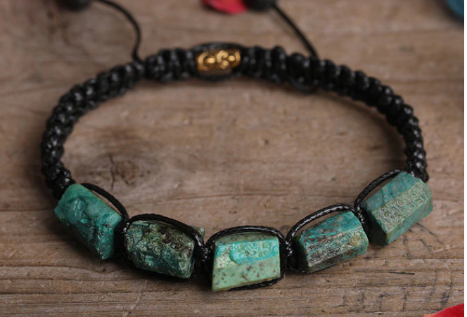 Adjustable Crystal Bracelet Assorted