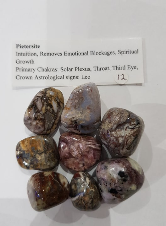 pietersite