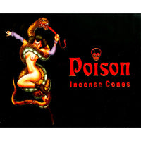 poison cones