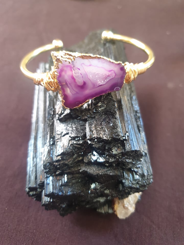 Crystal Cuff Bracelet Bangle Assorted