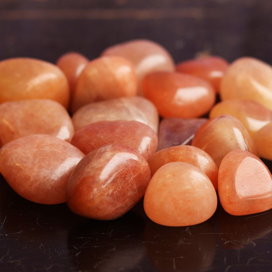 Tumble - Red Aventurine