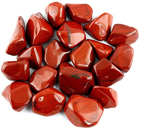 Tumble - Red Jasper