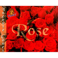 rose incense