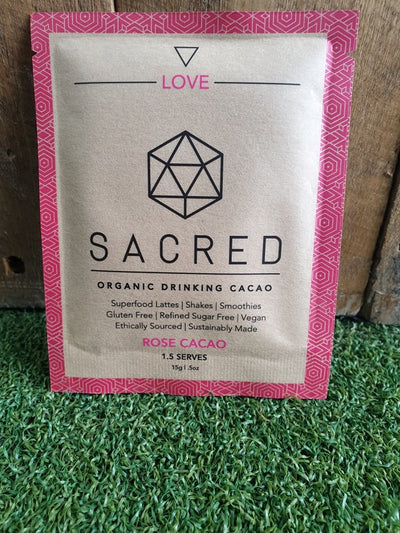 Sacred Cacao Assorted