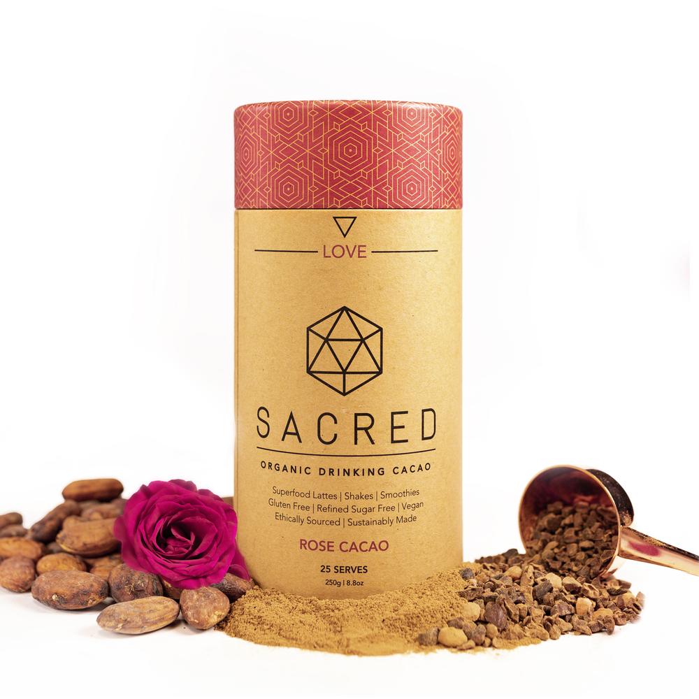 Sacred Cacao Assorted