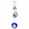 Blue Evil Eye Amulet Wall Protection Hanging