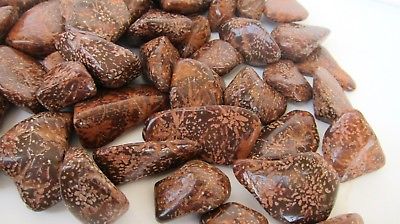 Tumble - Star Jasper