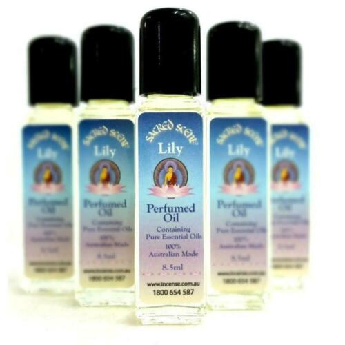 Sacred Scent Perfume 8.5ml Assorted