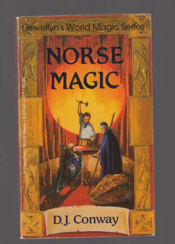 Norse Magic - Conway